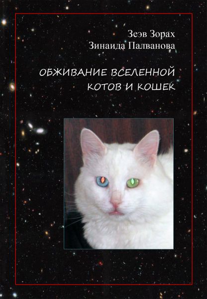 обживание вселенной котов и кошек