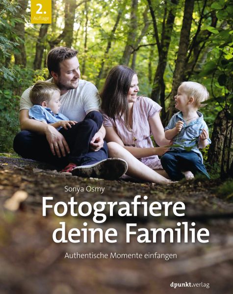 Fotografiere deine Familie