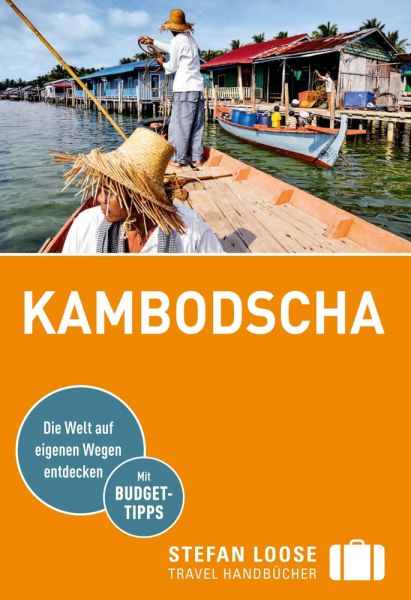 Stefan Loose Reiseführer Kambodscha
