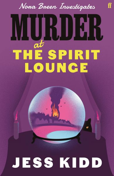 Murder at the Spirit Lounge
