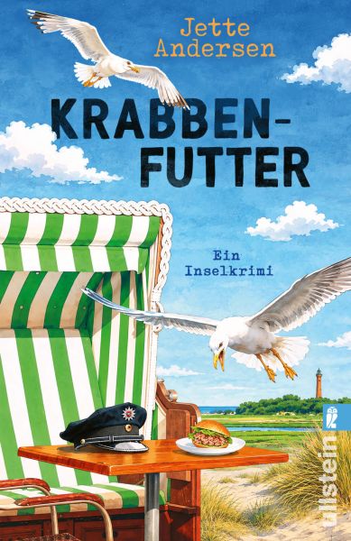 Krabbenfutter