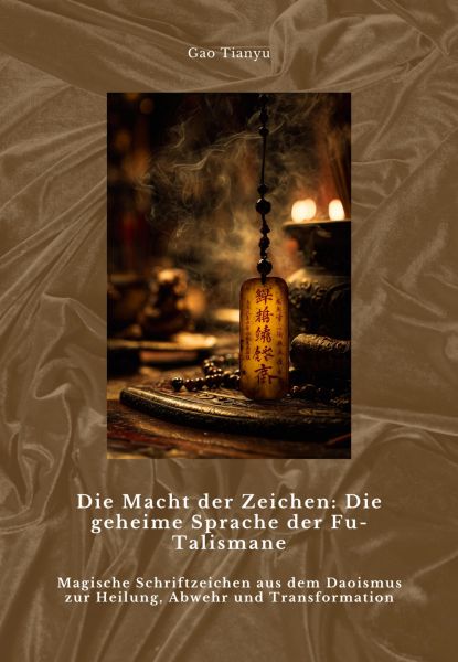 Die Macht der Zeichen: Die geheime Sprache der Fu-Talismane
