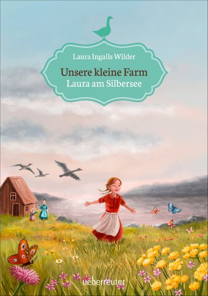 Unsere kleine Farm - Laura am Silbersee (Bd. 4)