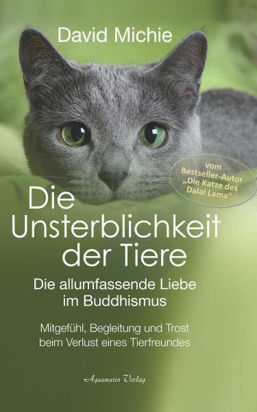 Die Unsterblichkeit der Tiere: Mitgefühl, Begleitung und Trost beim Verlust eines geliebten Tierfreu