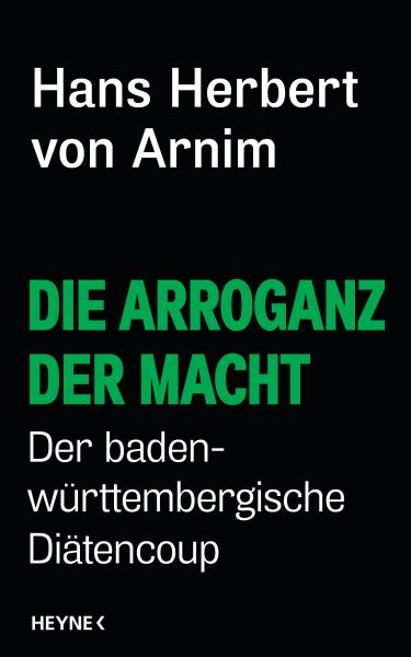 Die Arroganz der Macht