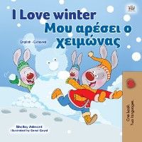 I Love Winter Μου αρέσει ο χειμώνας