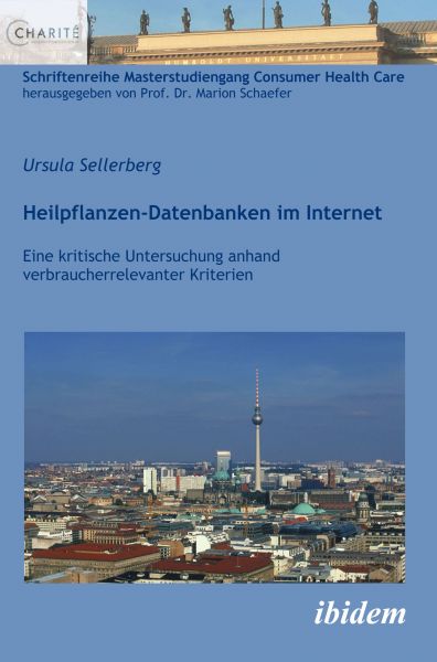 Heilpflanzen-Datenbanken im Internet