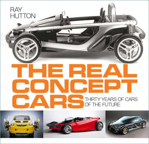 The Real Concept Cars