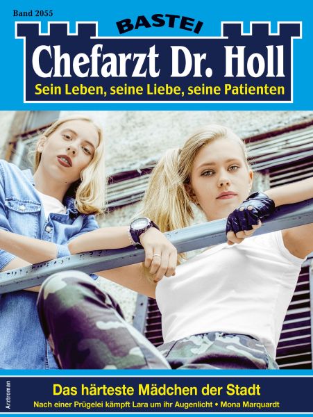 Chefarzt Dr. Holl 2055