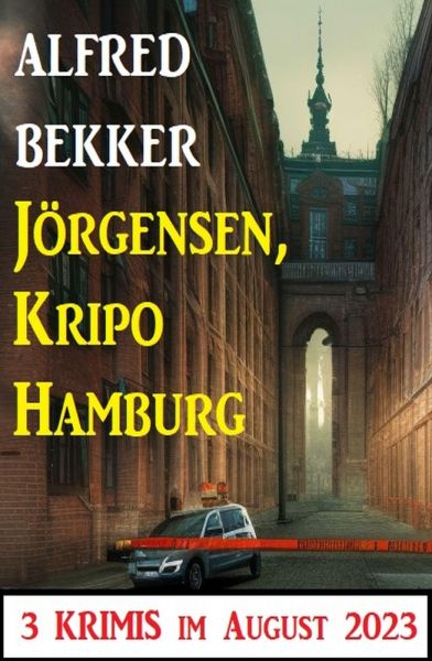 Jörgensen, Kripo Hamburg: 3 Krimis im August 2023