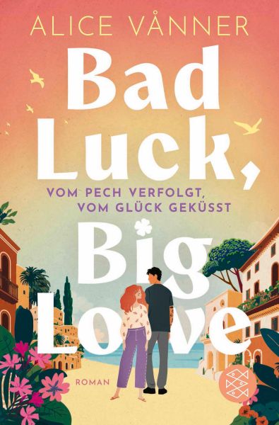 Bad Luck, Big Love