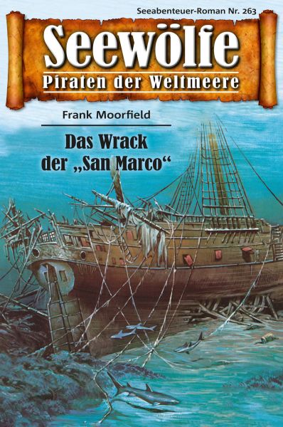 Seewölfe - Piraten der Weltmeere 263