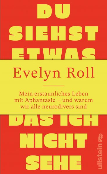 Du siehst etwas, das ich nicht sehe