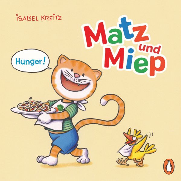 Matz & Miep - Hunger!