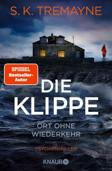 Die Klippe - Ort ohne Wiederkehr