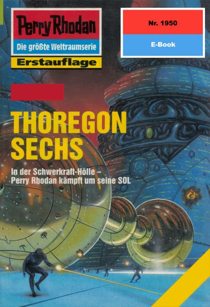 Perry Rhodan-Paket 40 Beam Einzelbände: Materia