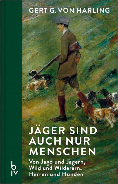 Jäger sind auch nur Menschen