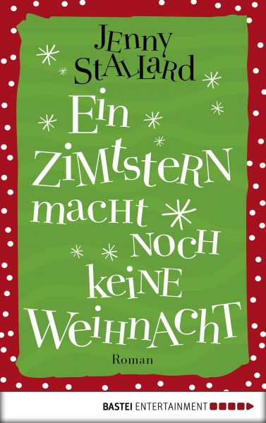 Ein Zimtstern macht noch keine Weihnacht