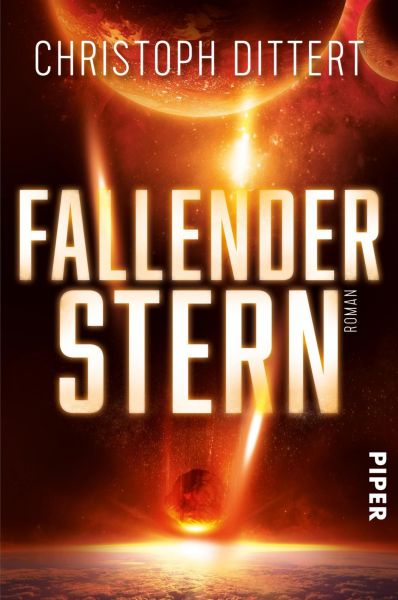 Cover Christoph Dittert Fallender Stern