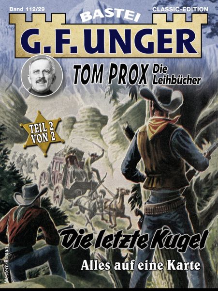 G. F. Unger Tom Prox & Pete 29
