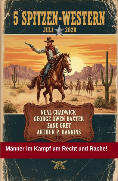5 Spitzen-Western Juli 2026