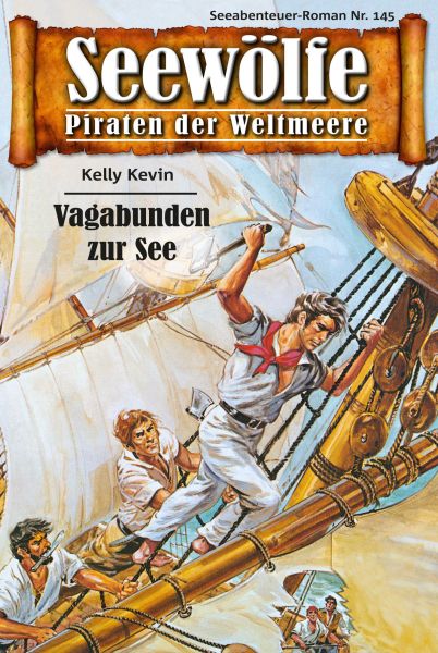 Seewölfe - Piraten der Weltmeere 145