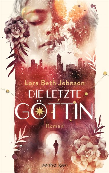 Cover Lora Beth Johnson: Die letzte Göttin