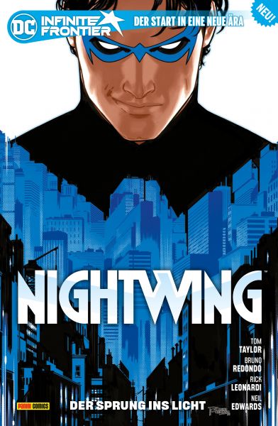 Nightwing - Bd. 1 (3. Serie): Der Sprung ins Licht