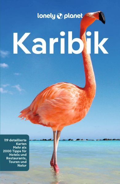 LONELY PLANET Reiseführer E-Book