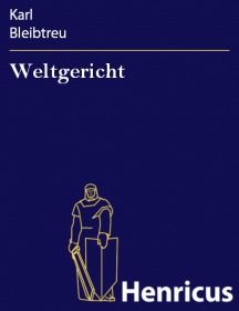 Weltgericht