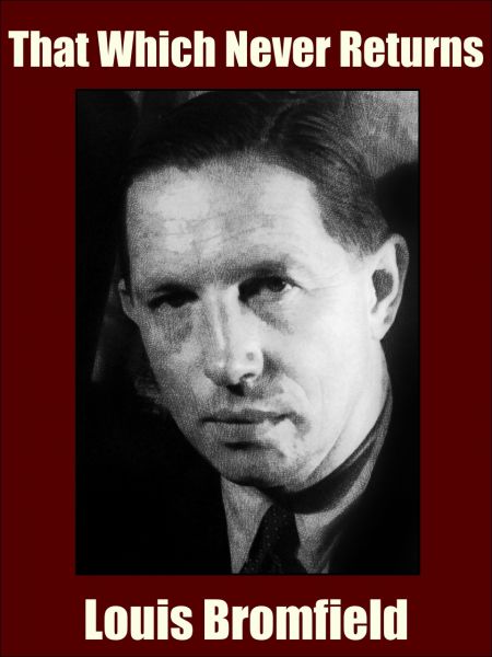 That Which Never Returns