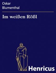 Im weißen Rößl