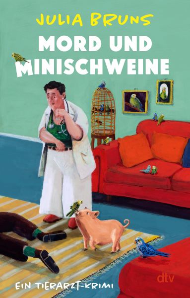 Mord und Minischweine