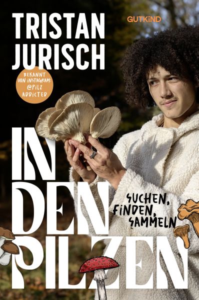 In den Pilzen