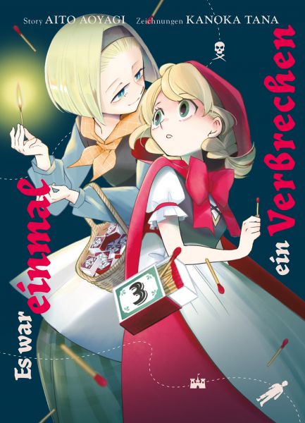 Es war einmal ein Verbrechen - Band 3