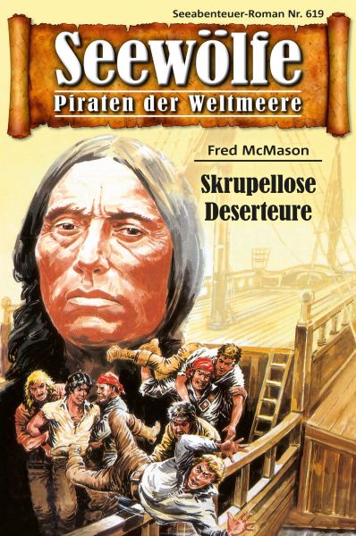 Seewölfe - Piraten der Weltmeere 619