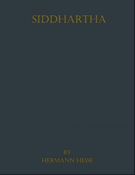 Siddhartha