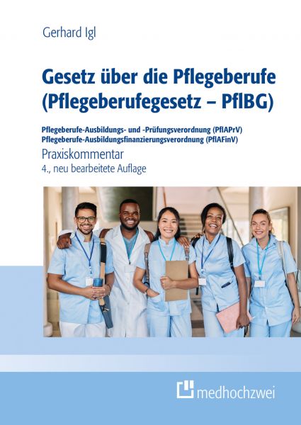 Gesetz über die Pflegeberufe (Pflegeberufegesetz - PflBG) Pflegeberufe-Ausbildungs- und -Prüfungsver