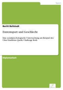 Extremsport und Geschlecht