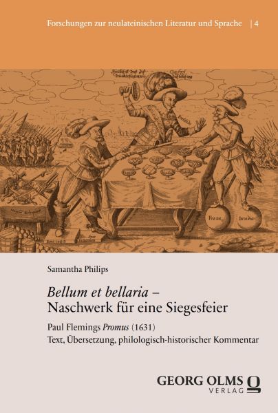 „Bellum et bellaria“ – Naschwerk für eine Siegesfeier
