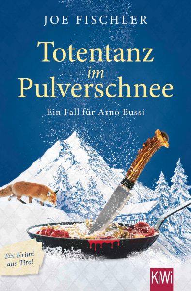 Totentanz im Pulverschnee