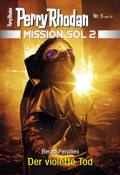 Perry Rhodan Mission SOL 2 - 1-12 Beam Einzelausgaben Paket