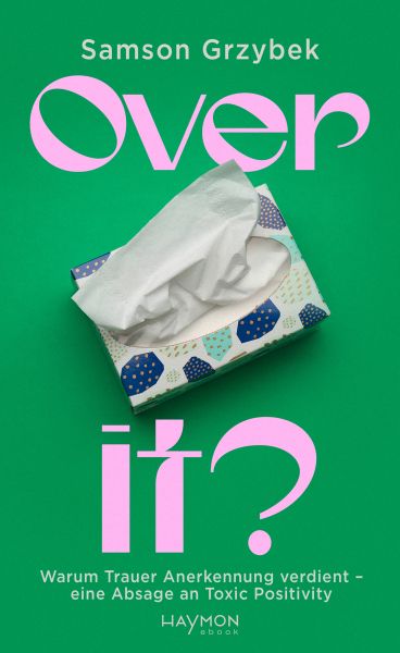 Over it?