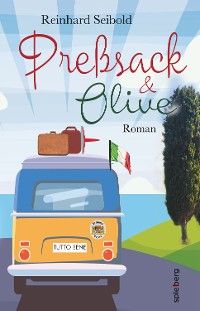 Presssack und Olive