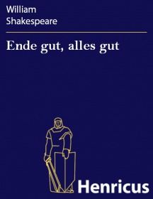 Ende gut, alles gut