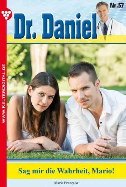 Dr. Daniel 57 – Arztroman