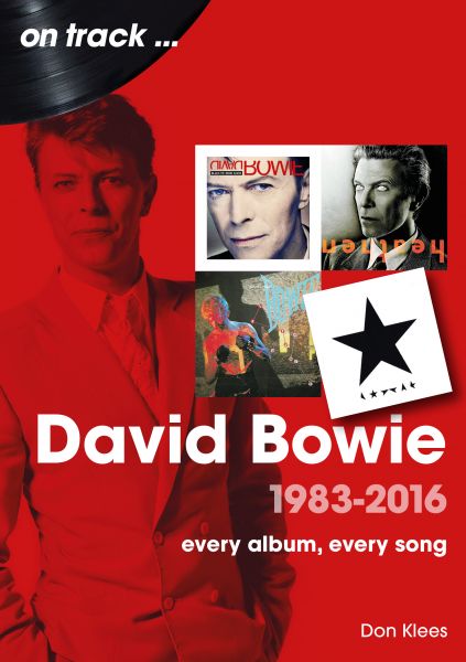 David Bowie 1983-2016