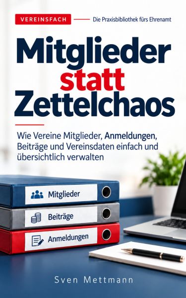 Mitglieder statt Zettelchaos