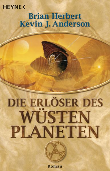 Die Erlöser des Wüstenplaneten