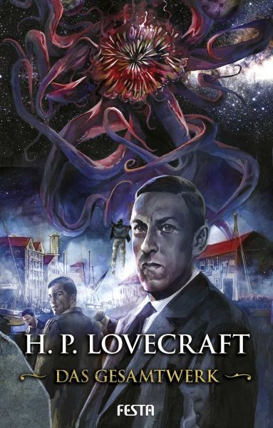 H. P. Lovecraft - Das Gesamtwerk im Schuber
